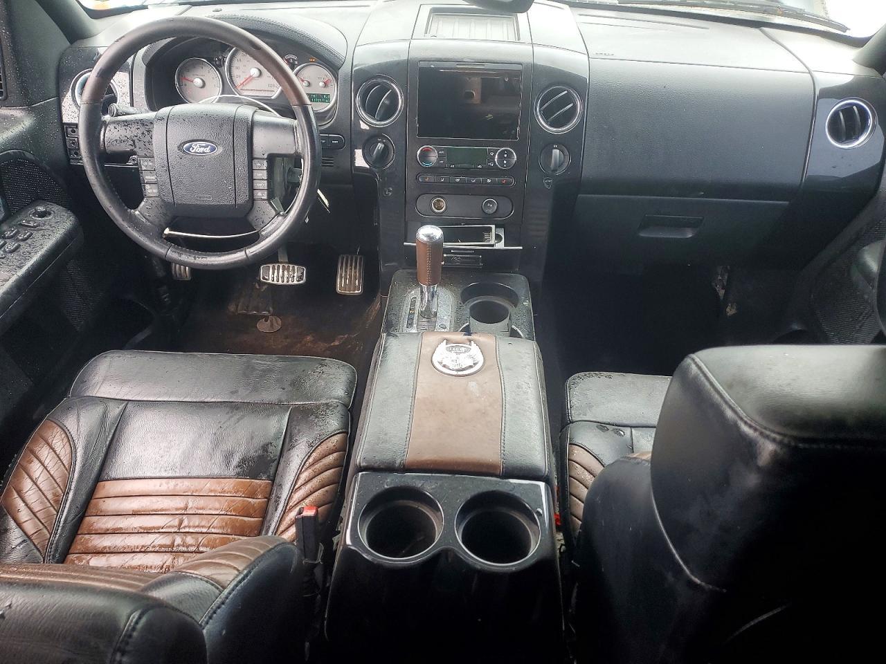 2008 FORD F-150