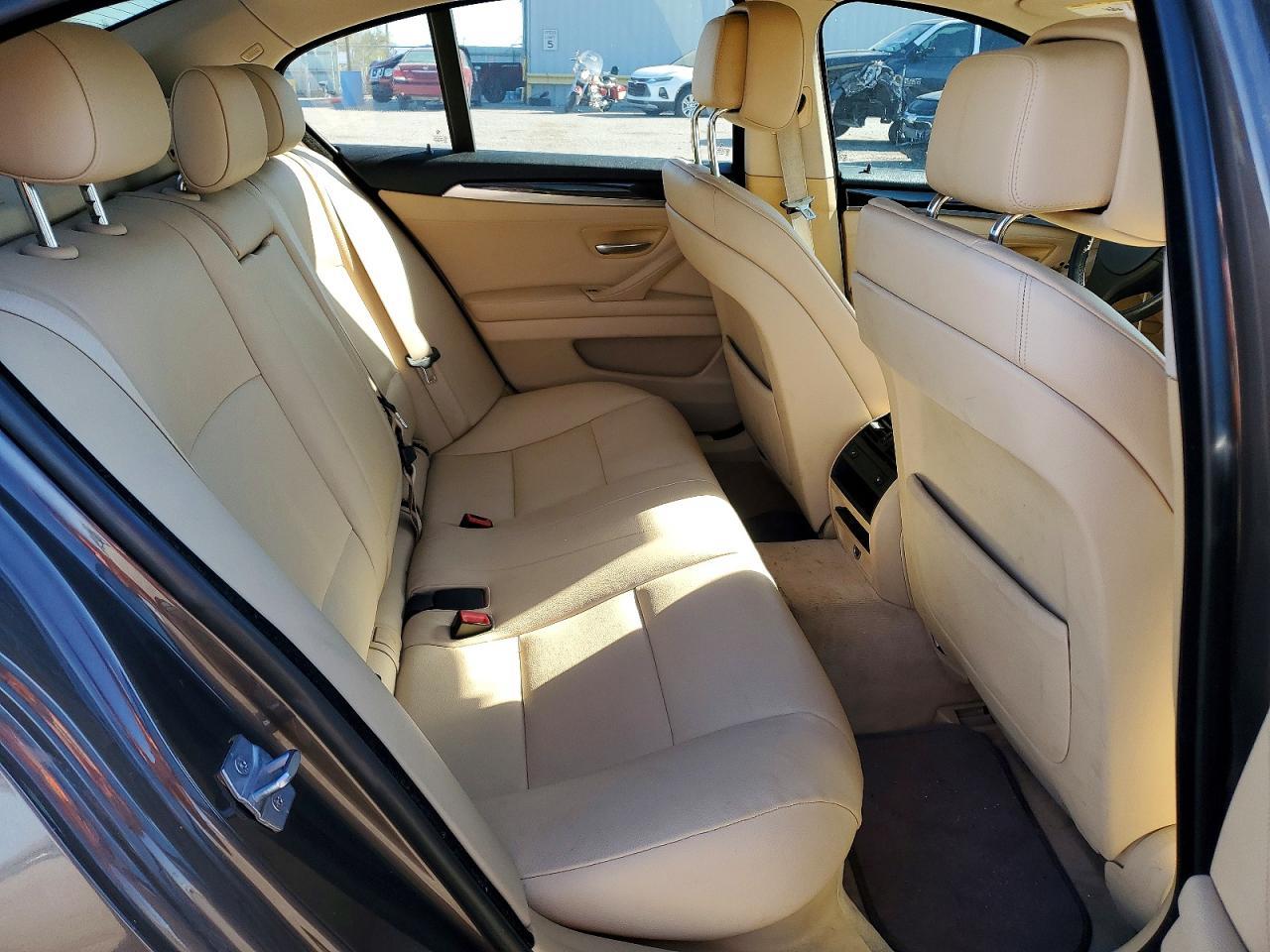 2013 BMW 5 series