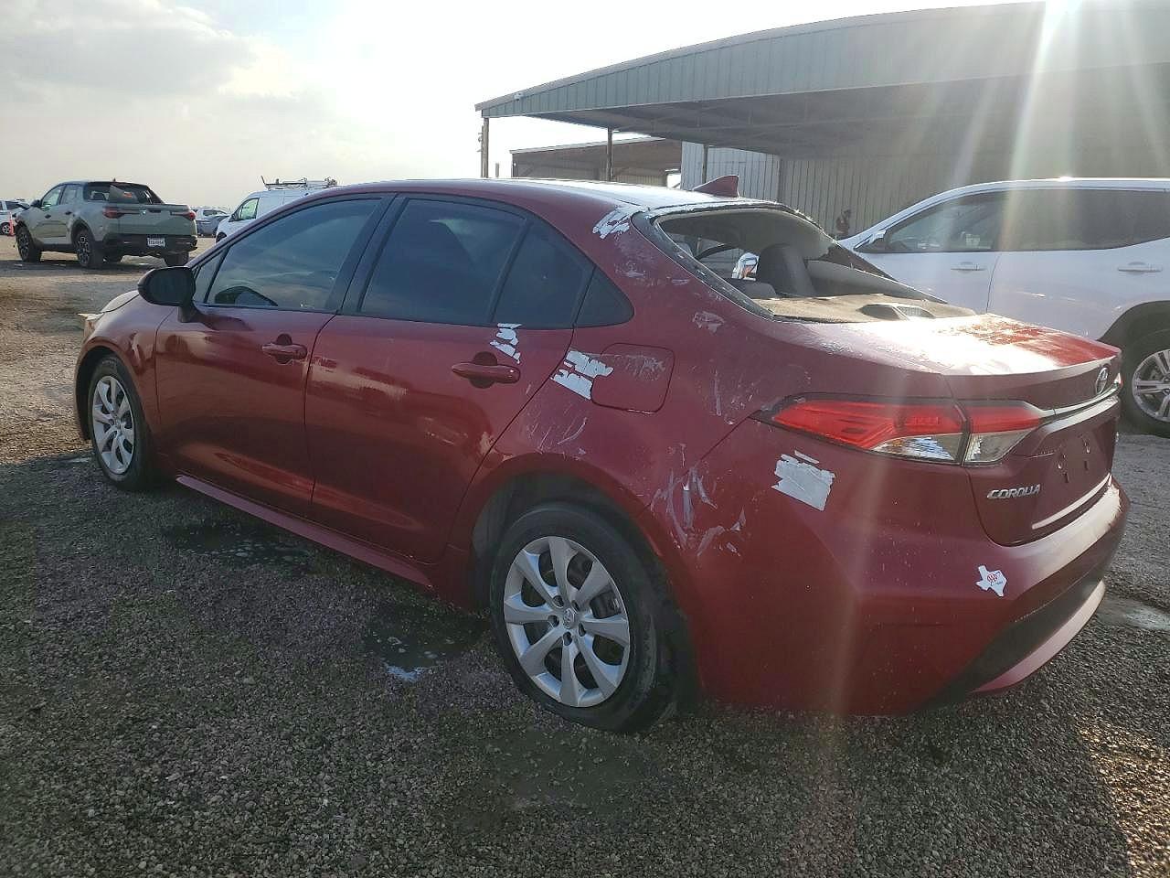 2022 TOYOTA COROLLA