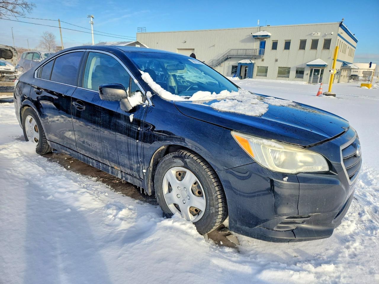 2015 SUBARU Legacy