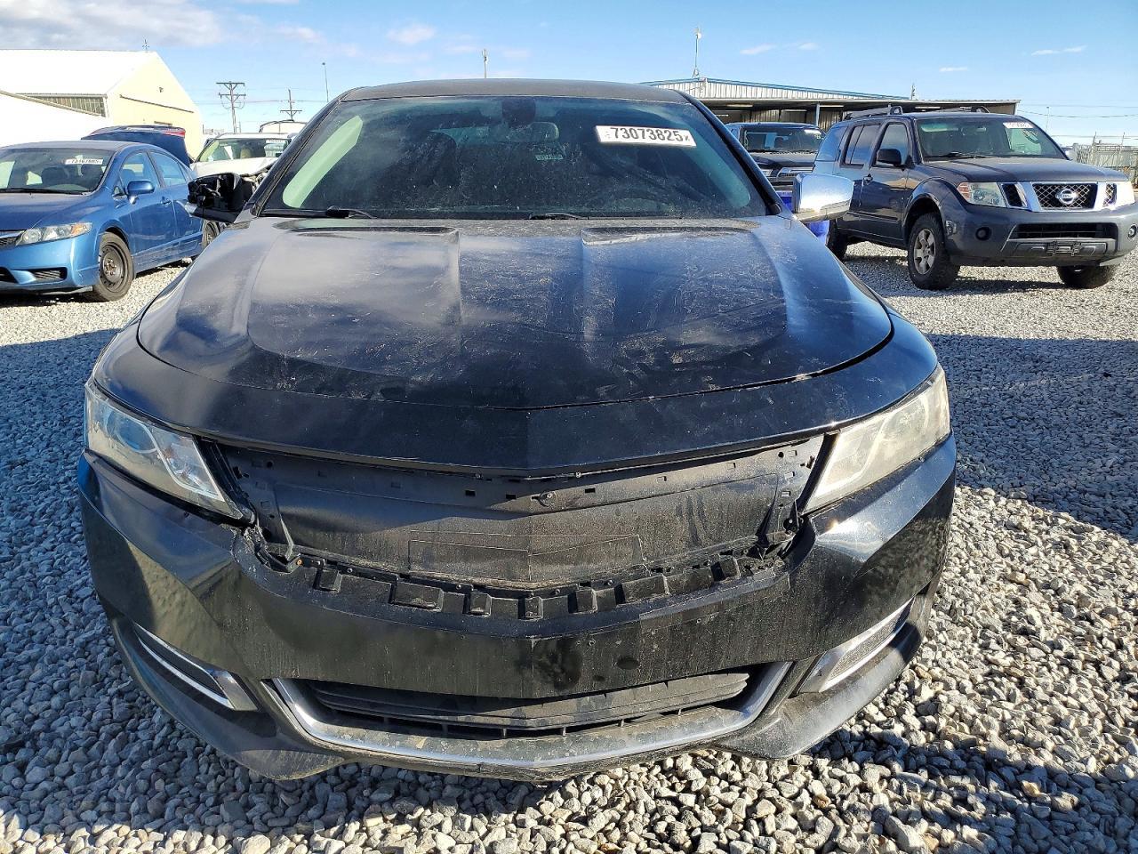 2015 CHEVROLET IMPALA