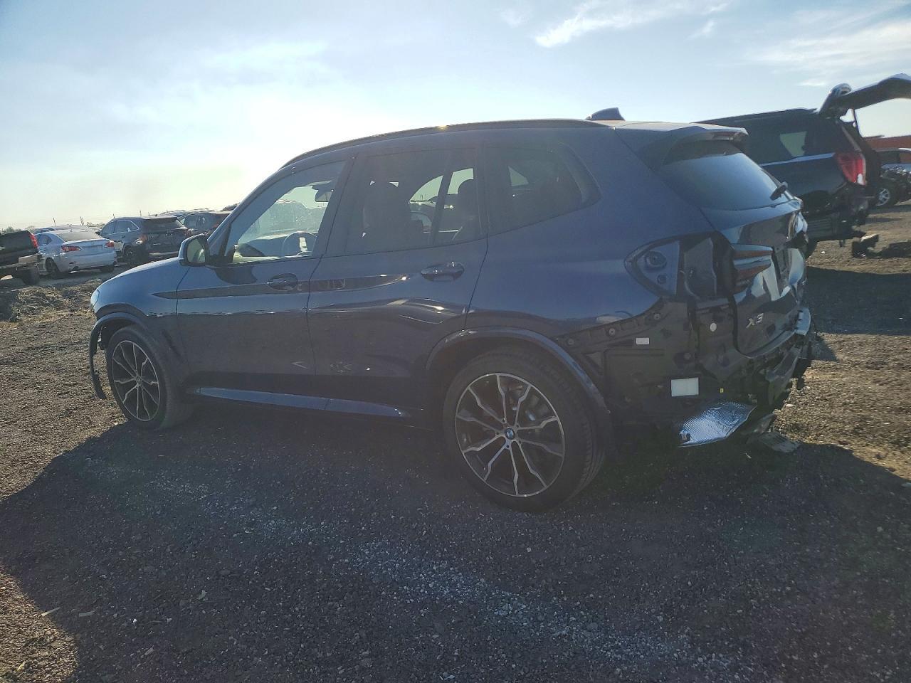 2024 BMW X3