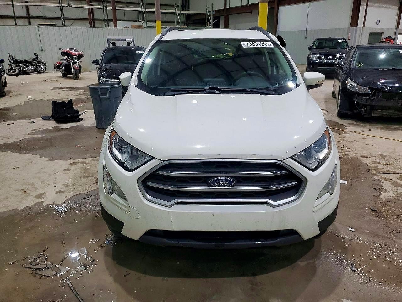 2018 FORD EcoSport