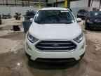 2018 FORD EcoSport