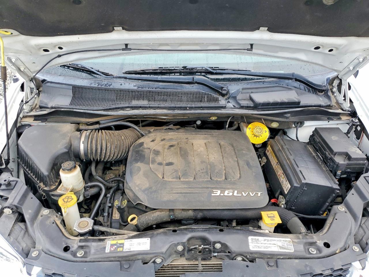 2018 DODGE GRAND CARAVAN