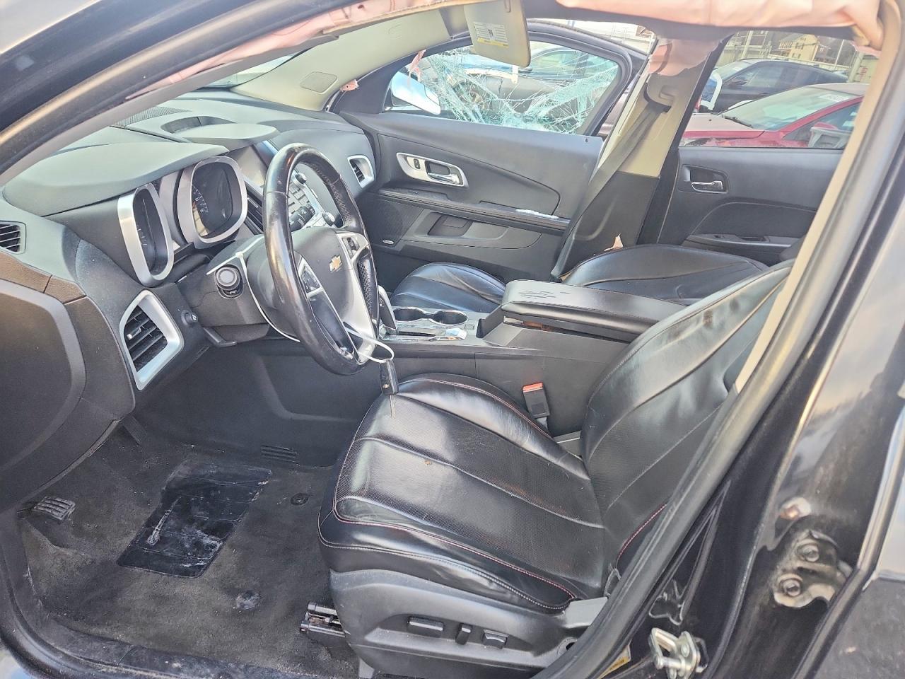 2014 CHEVROLET EQUINOX