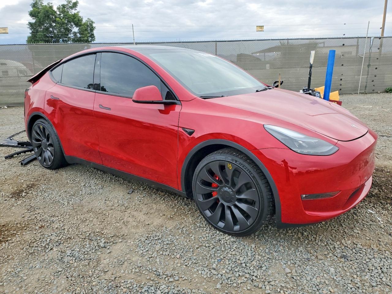 2023 TESLA MODEL Y