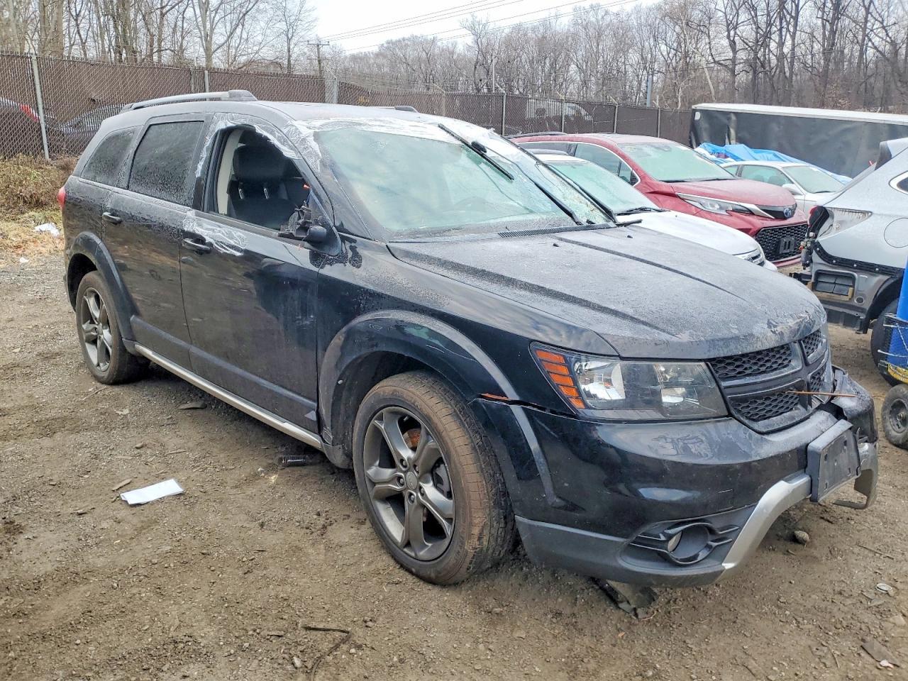 2017 DODGE JOURNEY
