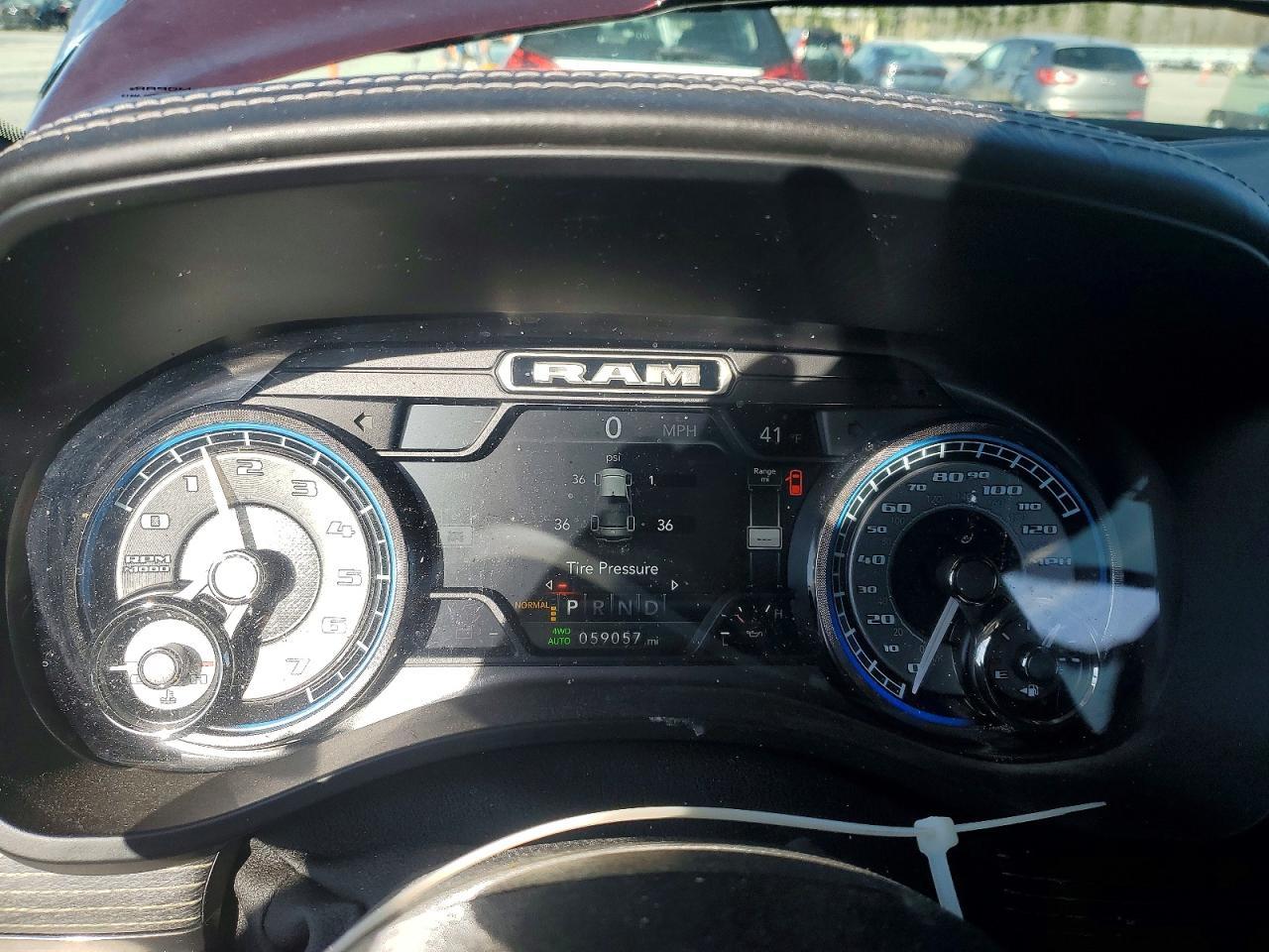 2020 RAM 1500