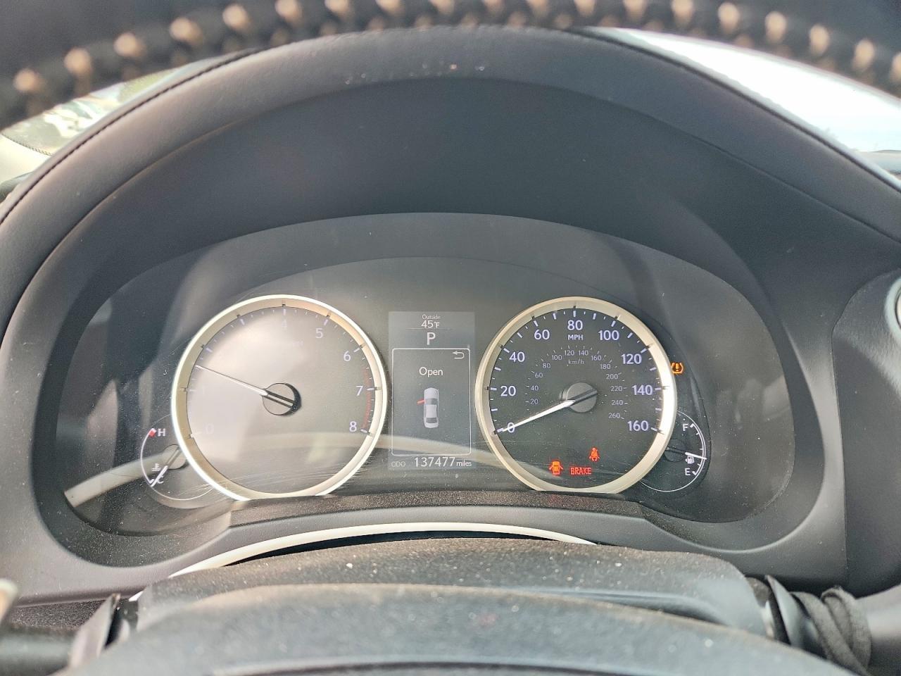 2014 LEXUS IS 250