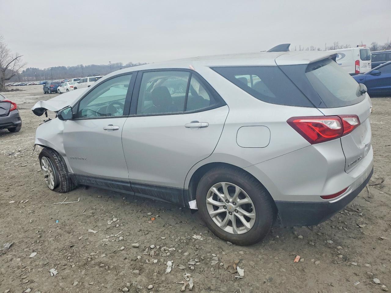 2018 CHEVROLET EQUINOX