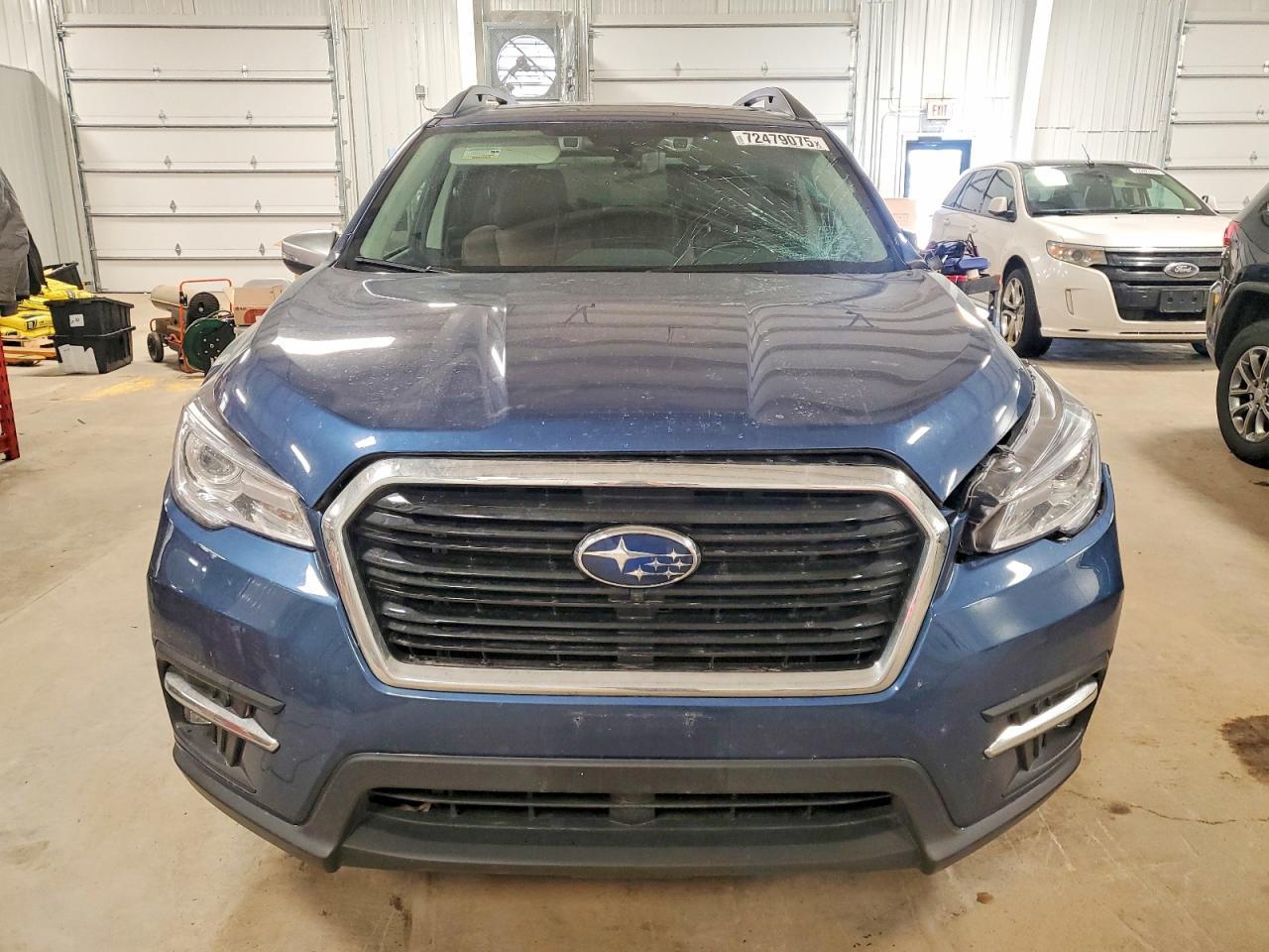 2020 SUBARU Ascent
