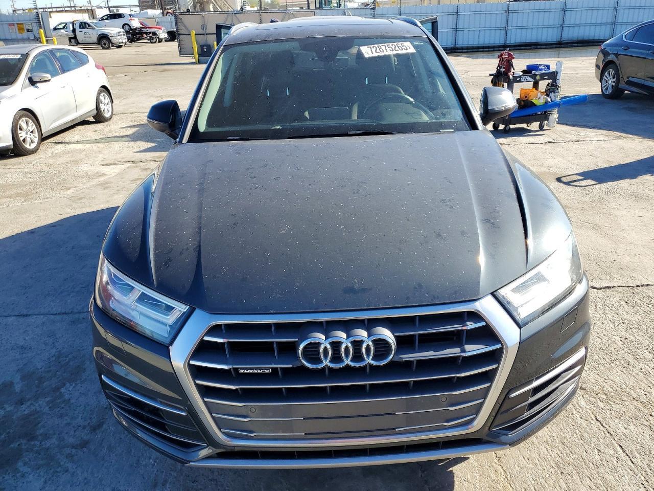 2018 AUDI Q5