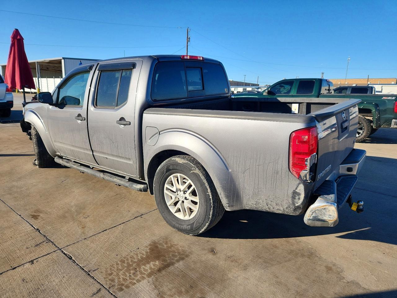 2019 NISSAN