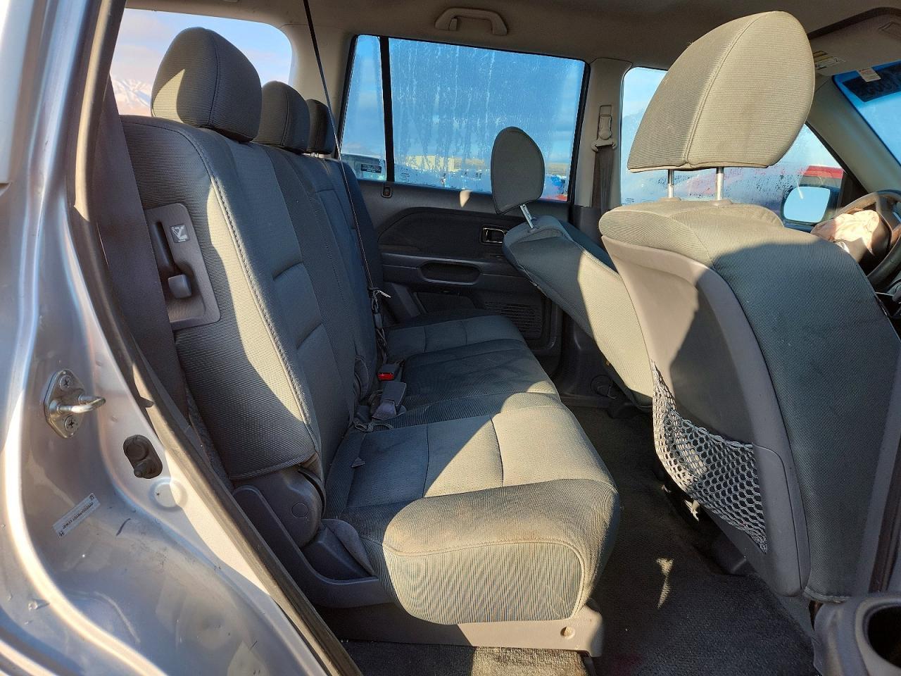 2006 HONDA PILOT