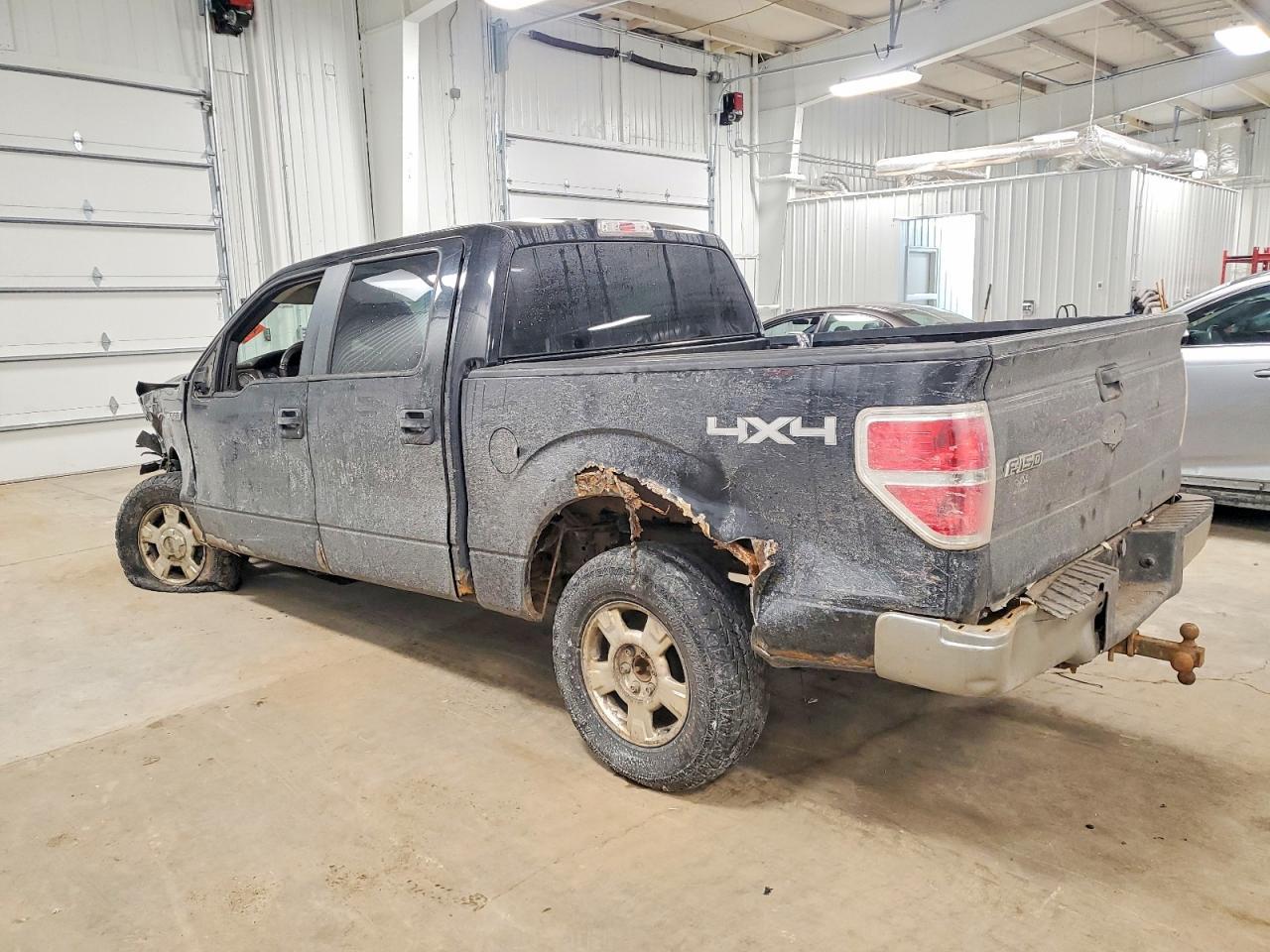 2010 FORD F-150
