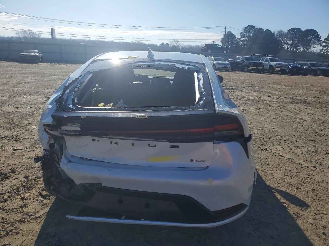 2023 TOYOTA PRIUS