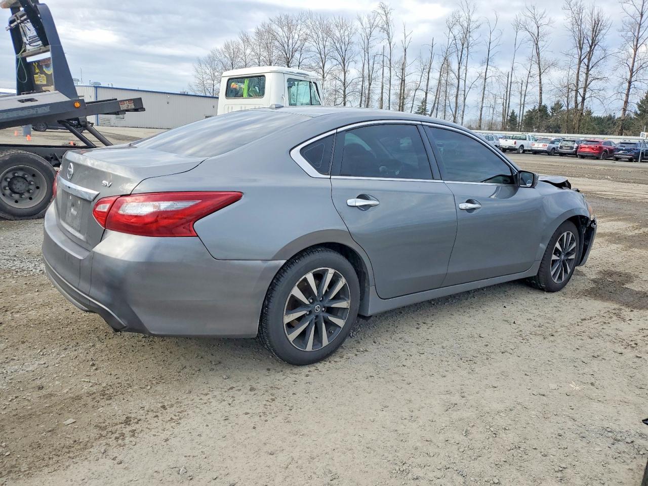 2018 NISSAN ALTIMA