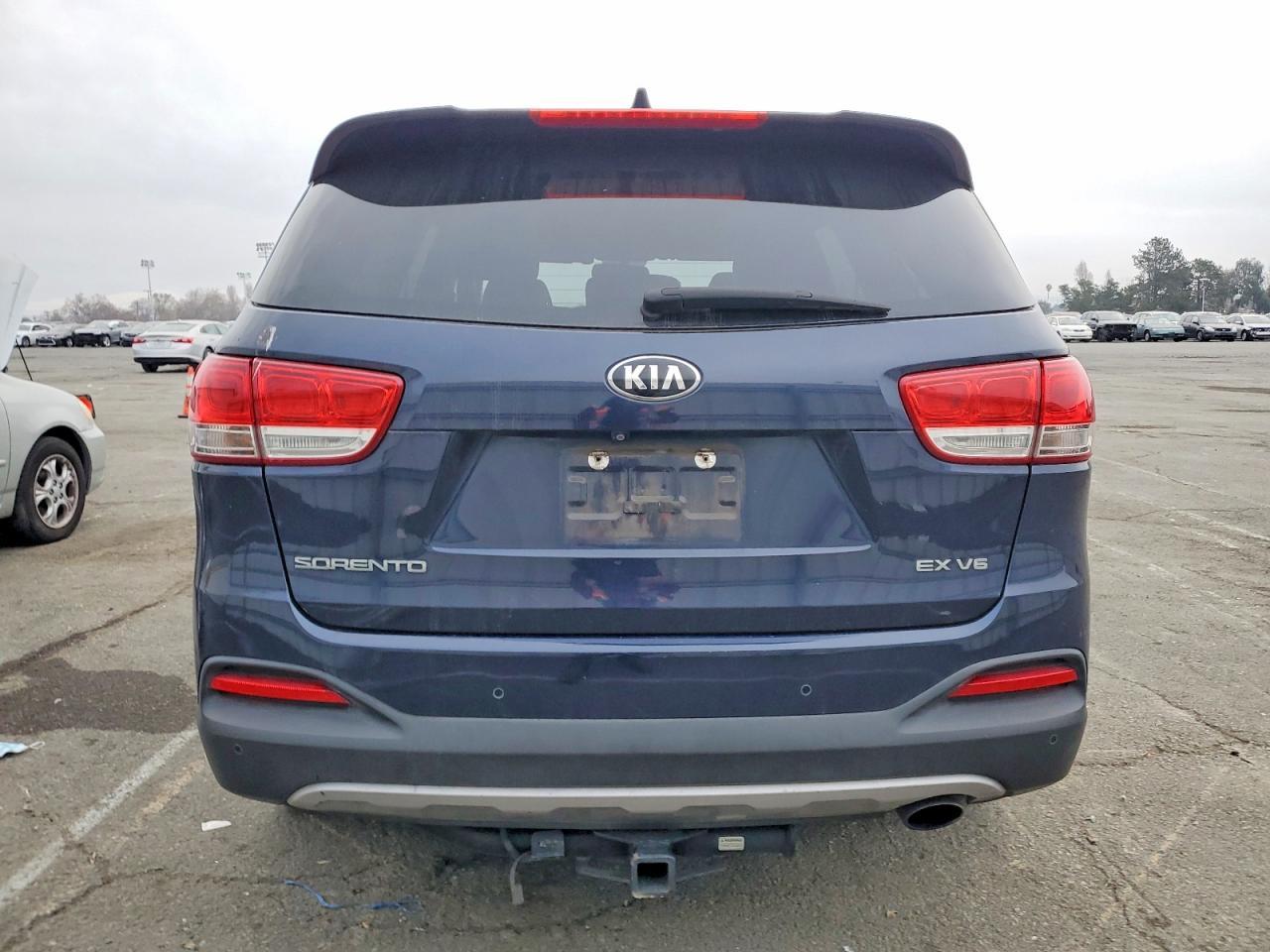 2016 KIA SORENTO