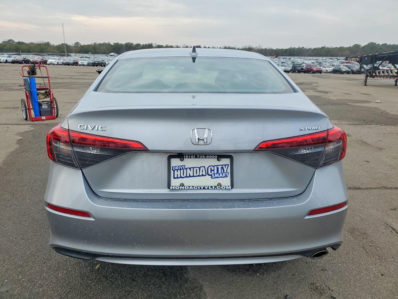 2022 HONDA CIVIC