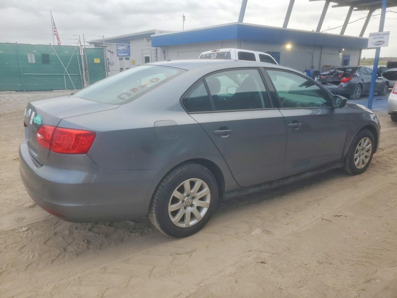 2012 VOLKSWAGEN JETTA