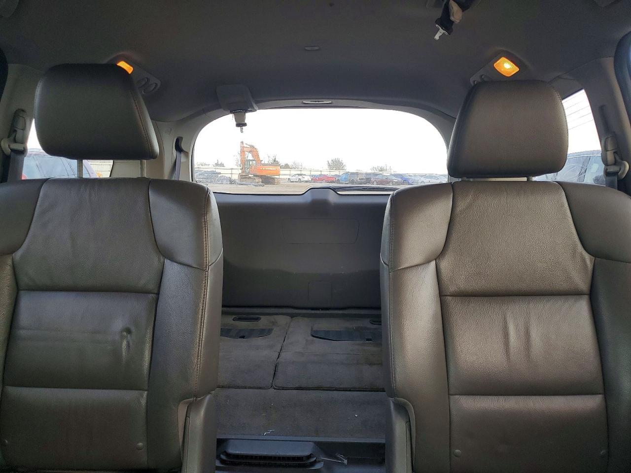 2012 HONDA ODYSSEY
