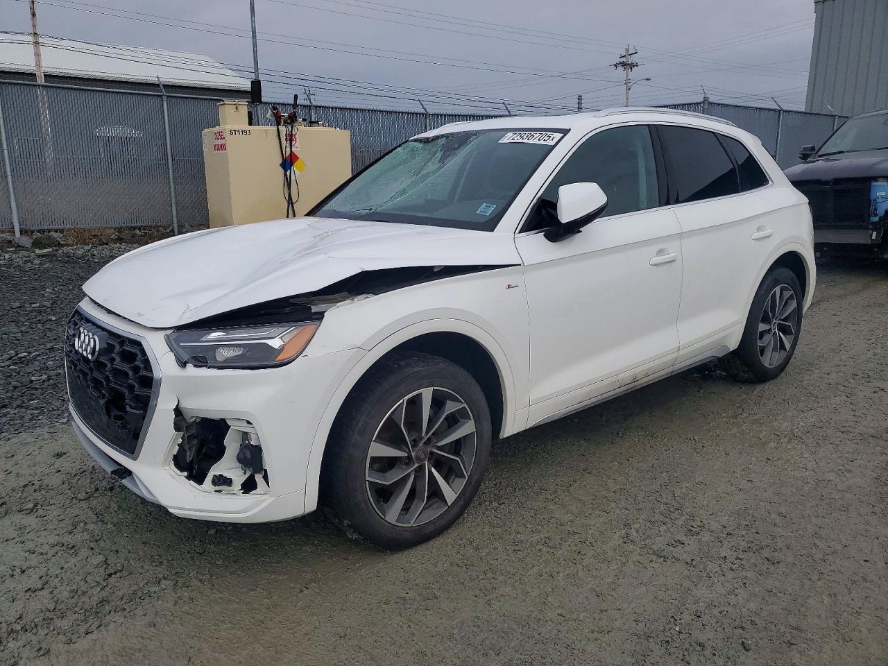 2021 AUDI Q5