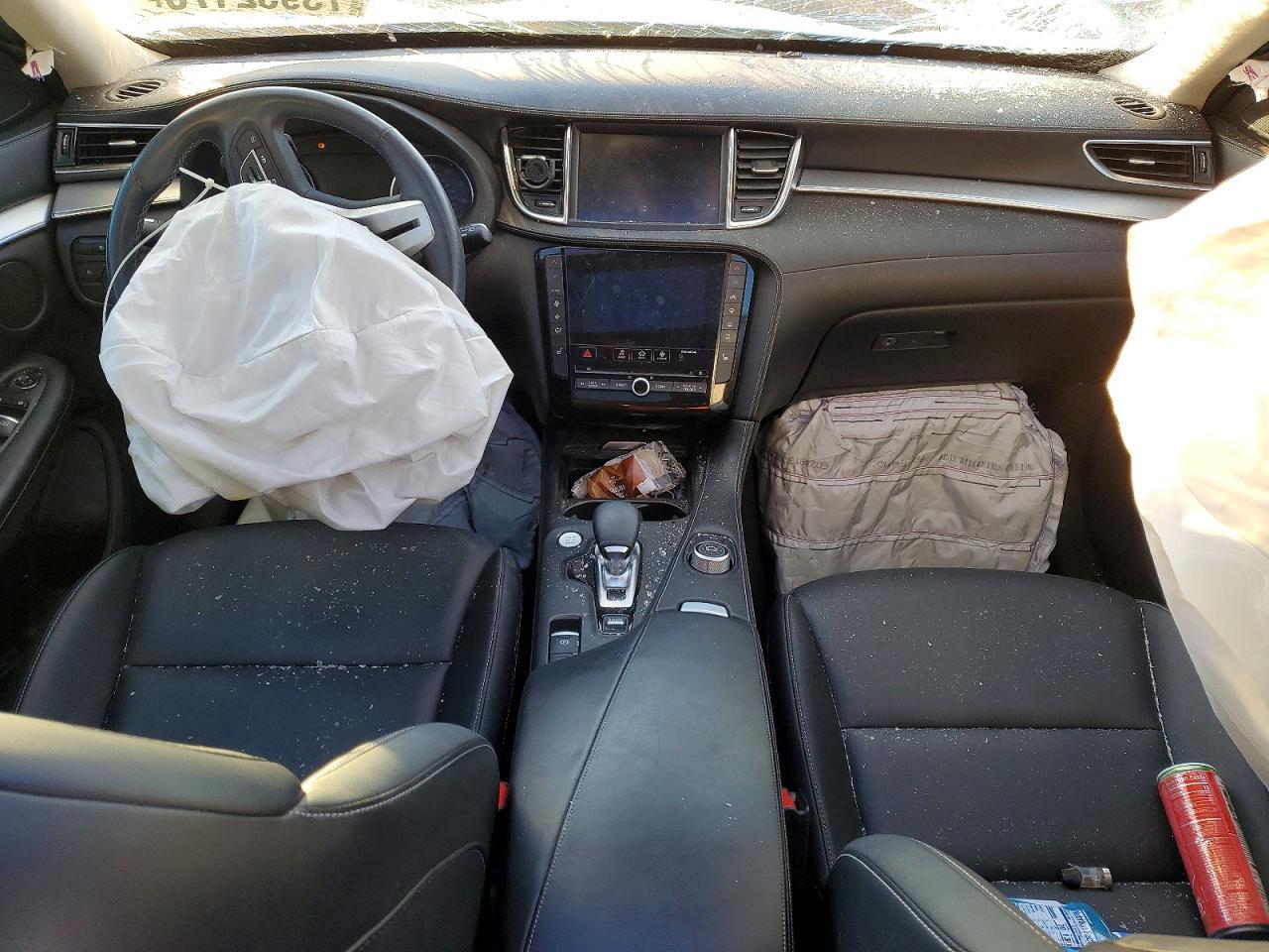 2020 Infinity Qx50
