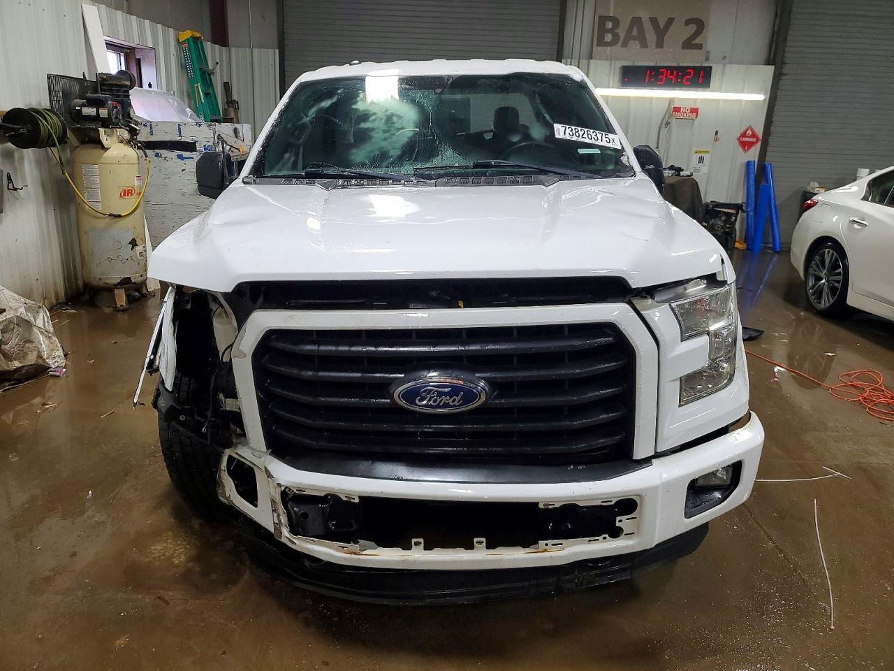 2015 FORD F-150 Lightning