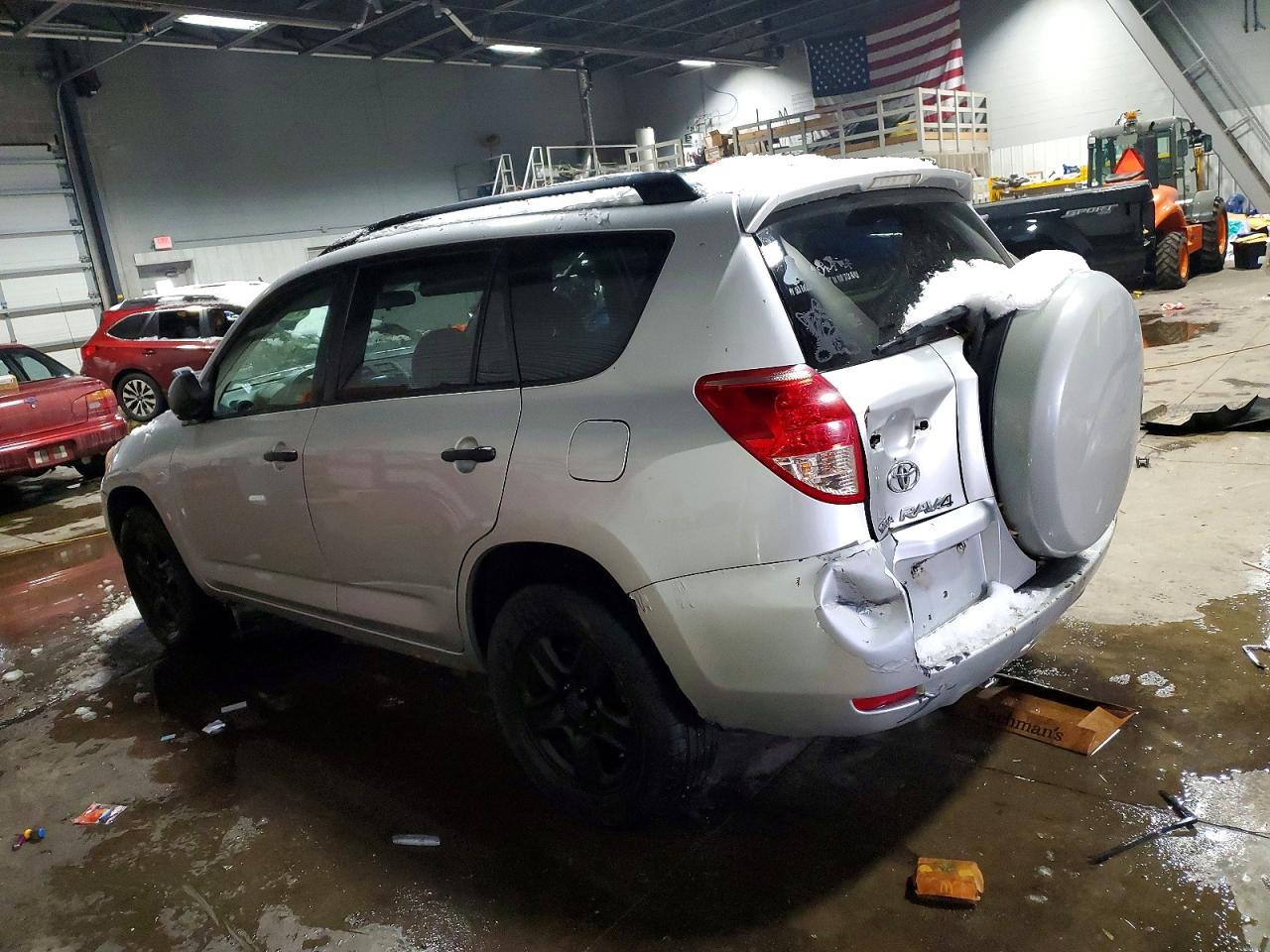 2007 TOYOTA RAV4