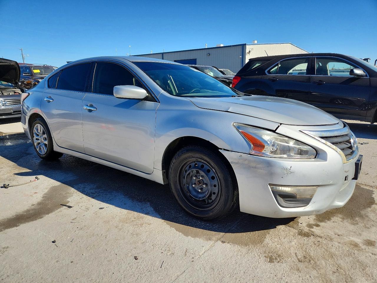 2014 NISSAN ALTIMA