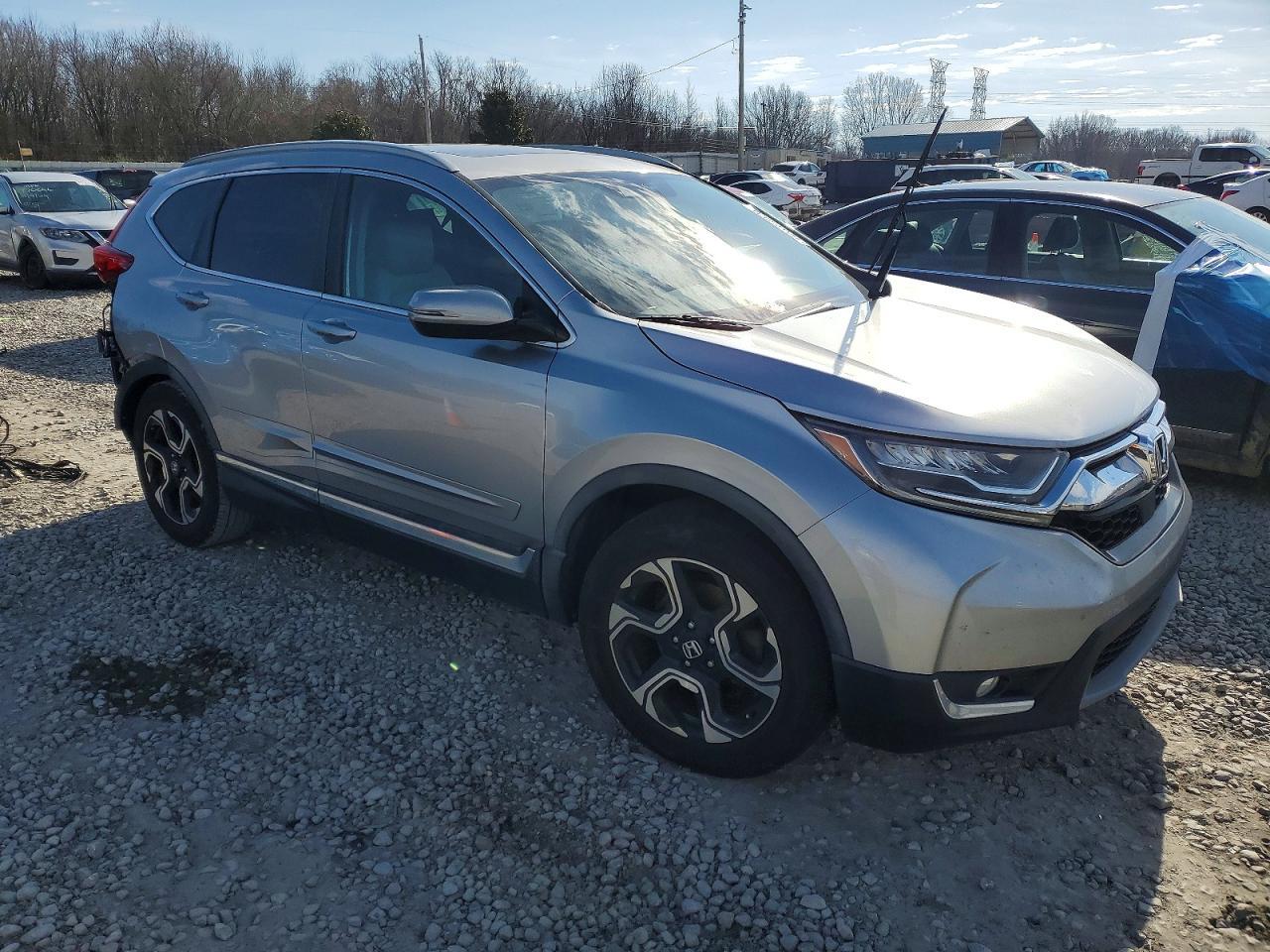 2017 HONDA CR-V
