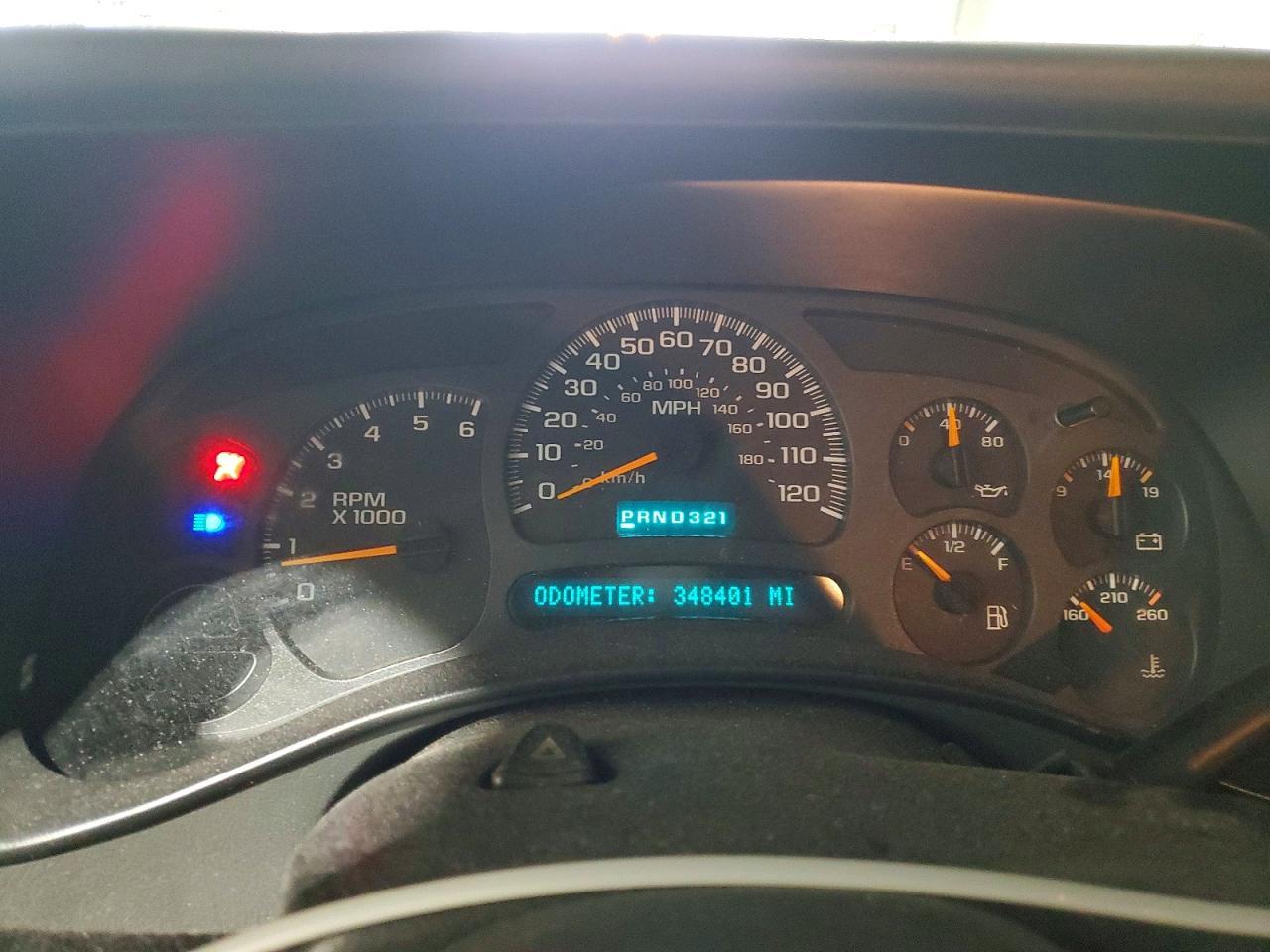 2004 GMC Yukon