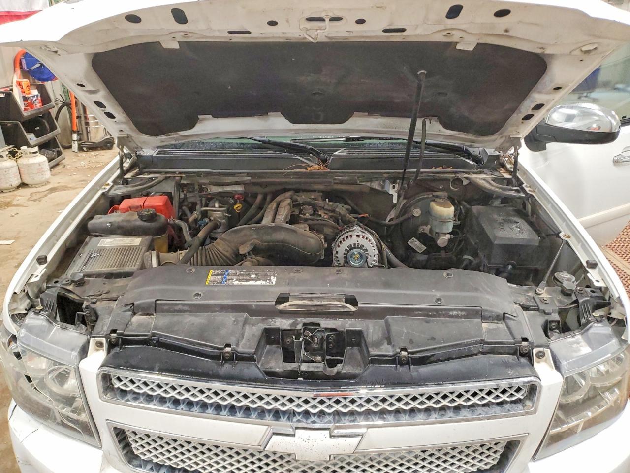 2007 CHEVROLET Avalanche