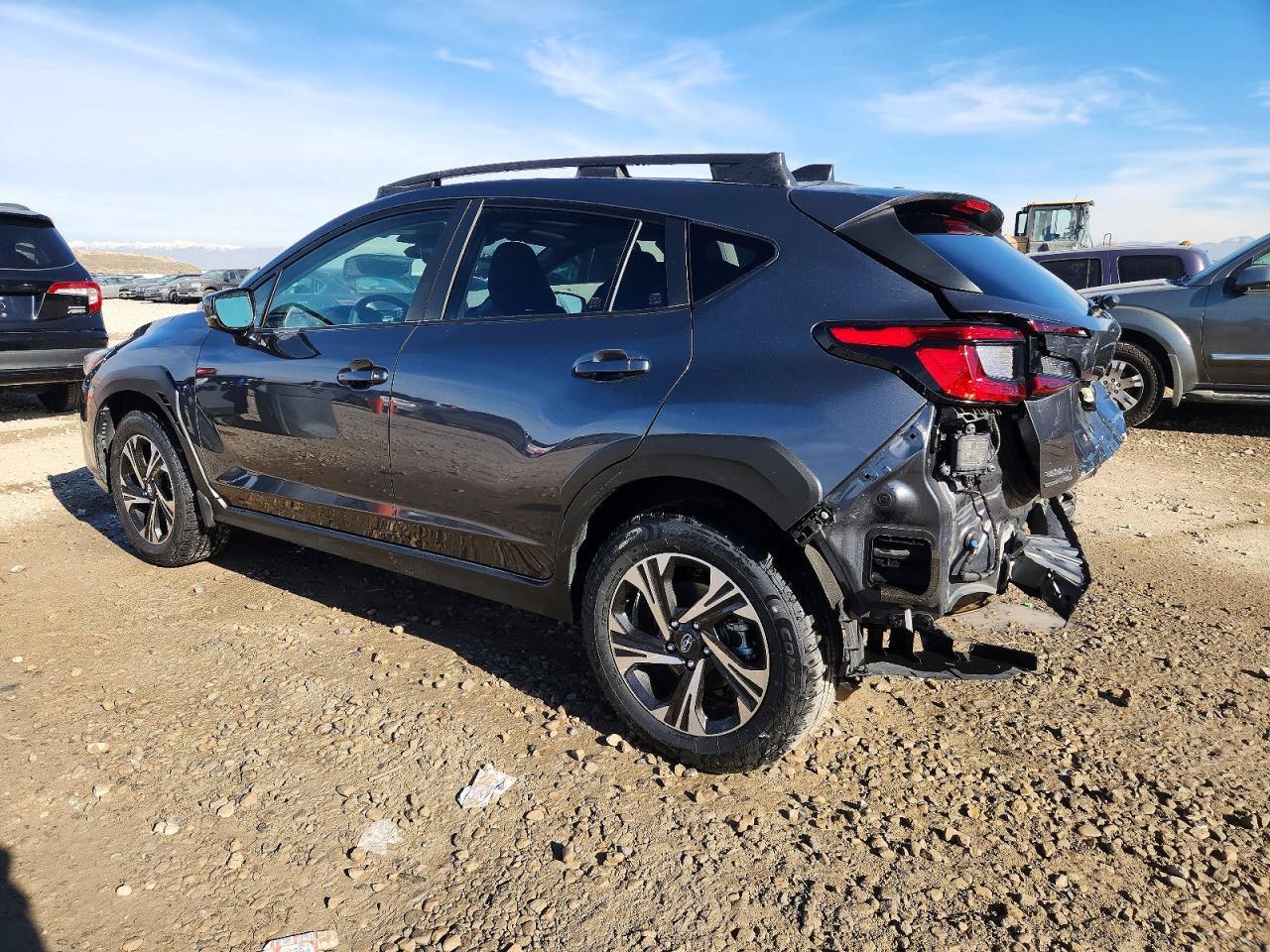 2024 SUBARU Crosstrek
