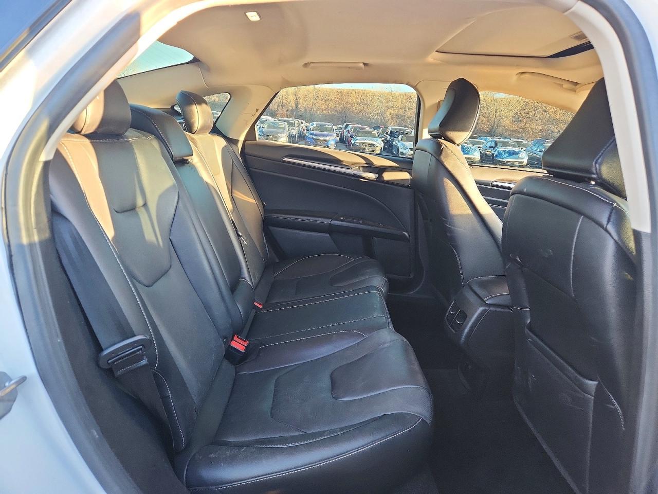 2020 FORD FUSION