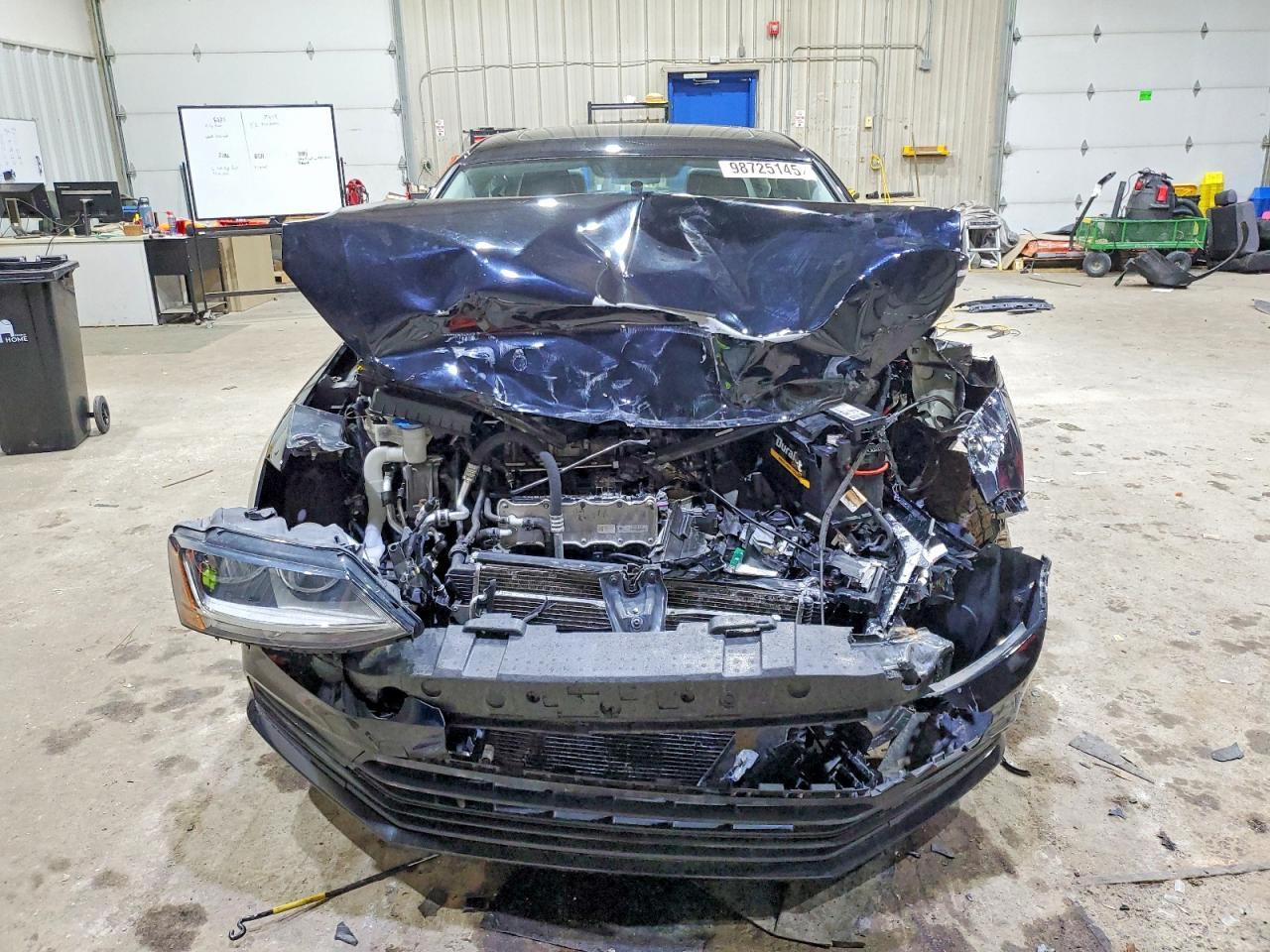2017 VOLKSWAGEN JETTA