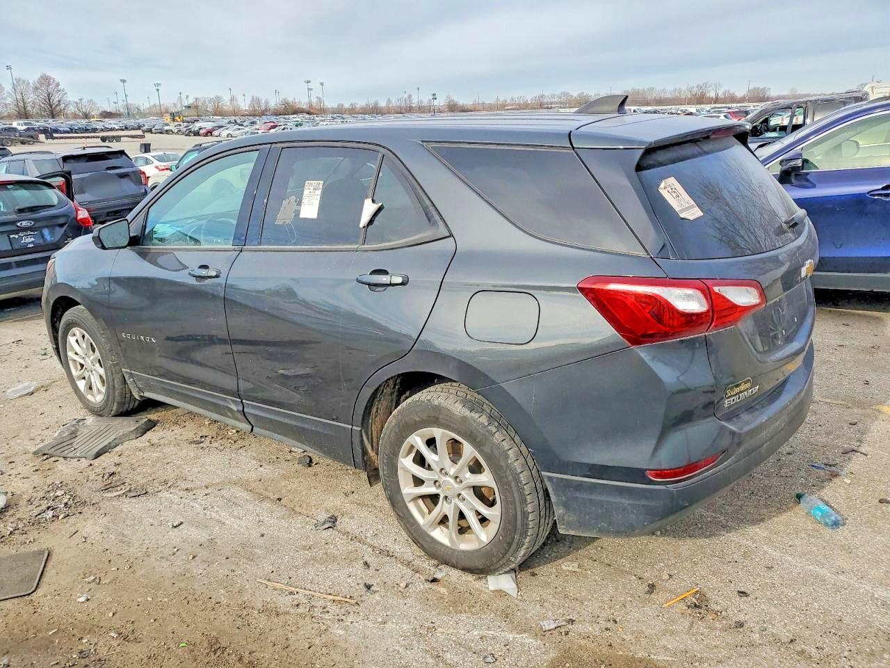 2019 CHEVROLET EQUINOX