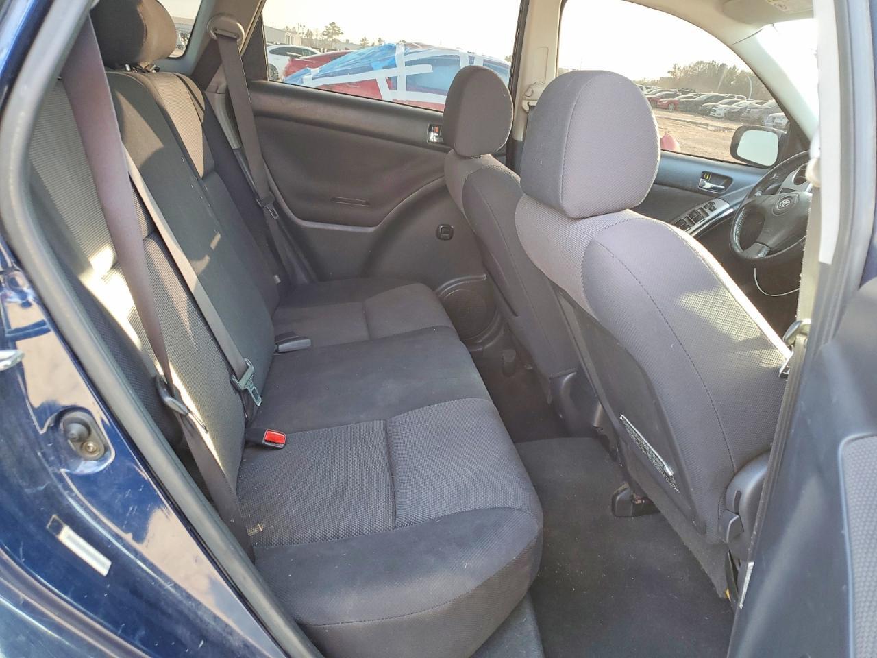 2004 TOYOTA COROLLA