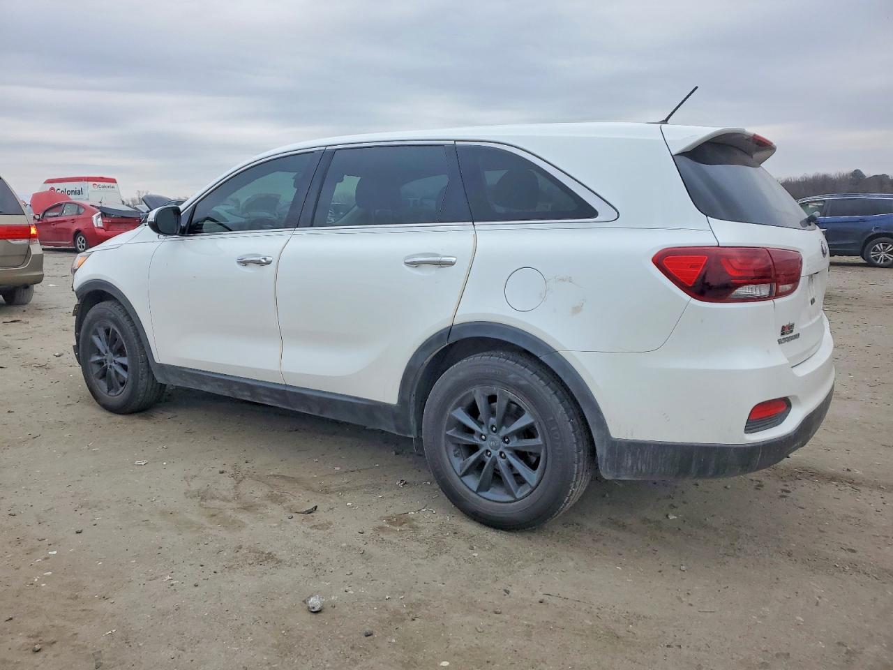 2019 KIA SORENTO