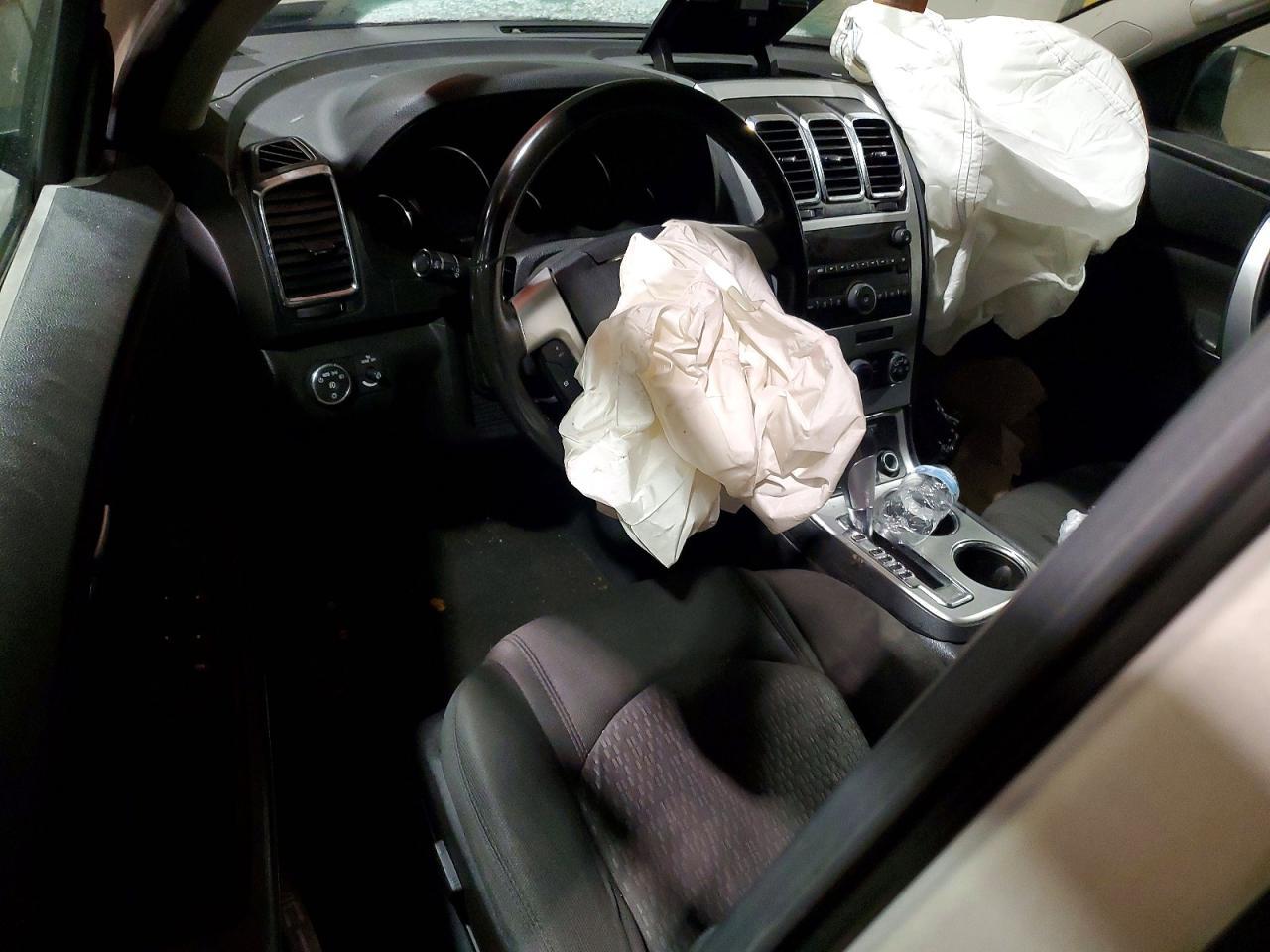 2010 GMC ACADIA