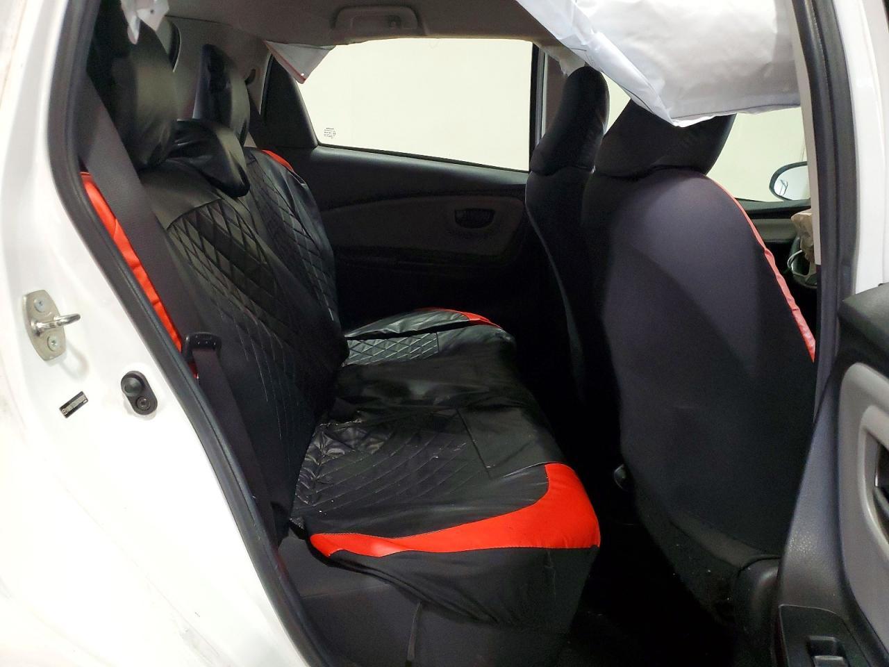 2017 TOYOTA YARIS