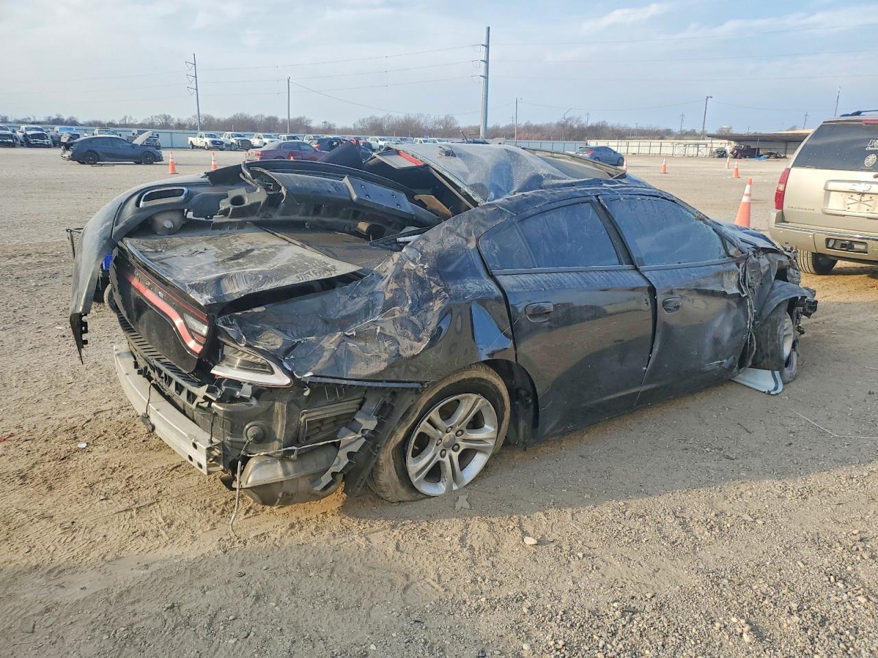 2021 DODGE CHARGER