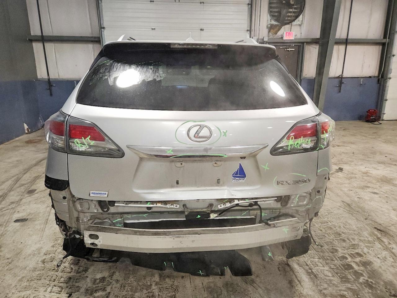 2013 LEXUS RX 350