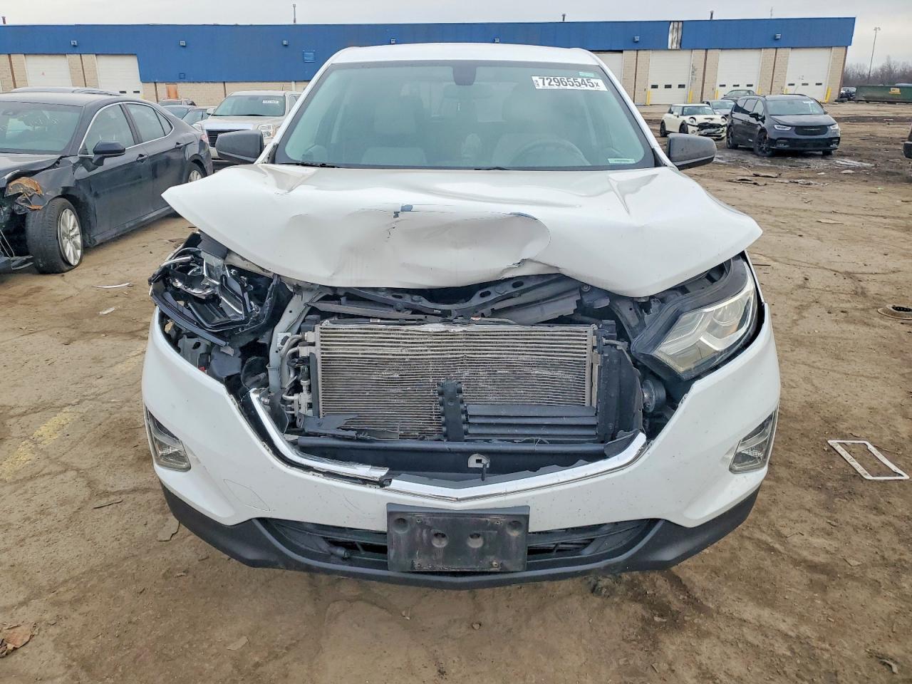 2018 CHEVROLET EQUINOX
