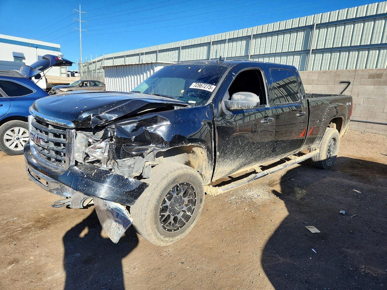 2009 GMC Sierra