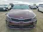 2018 KIA OPTIMA
