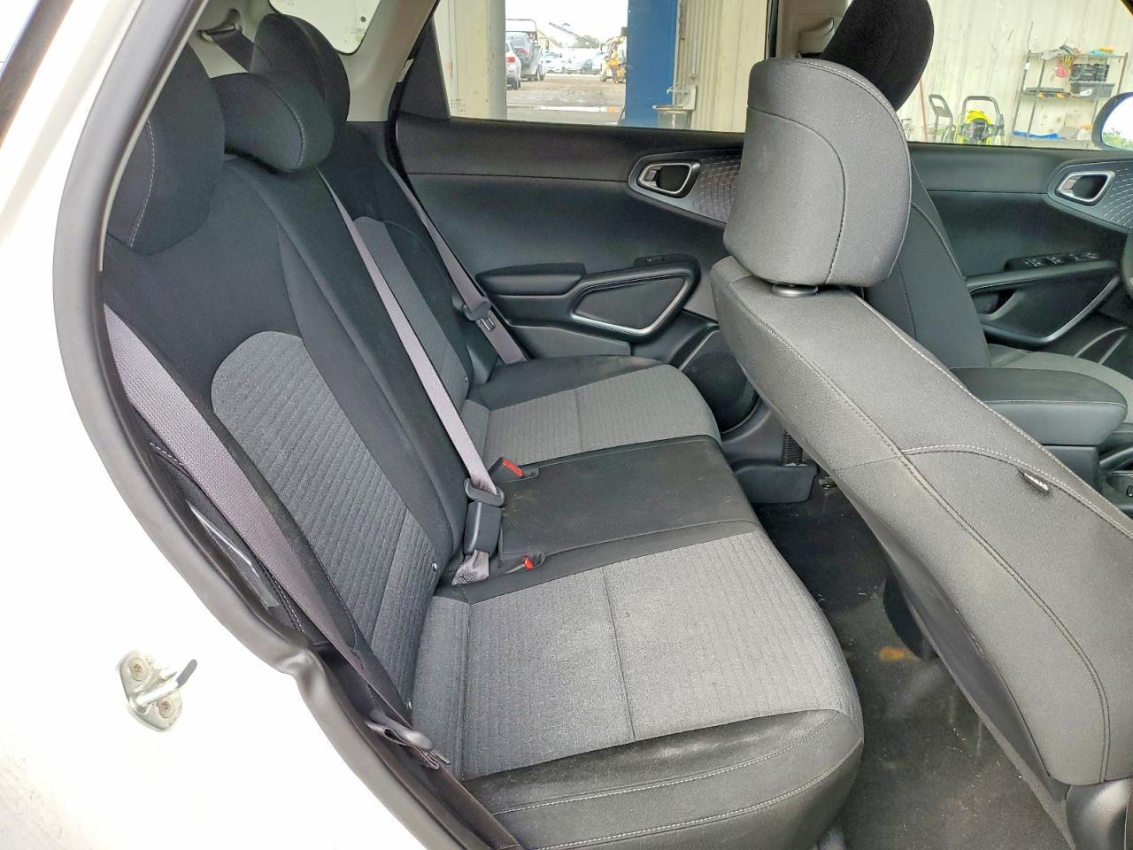 2021 KIA SOUL