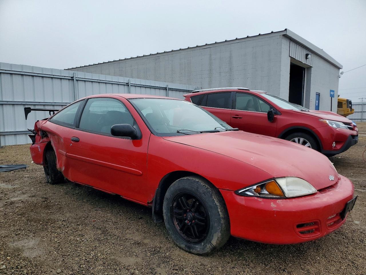 2002 CHEVROLET Cavalier