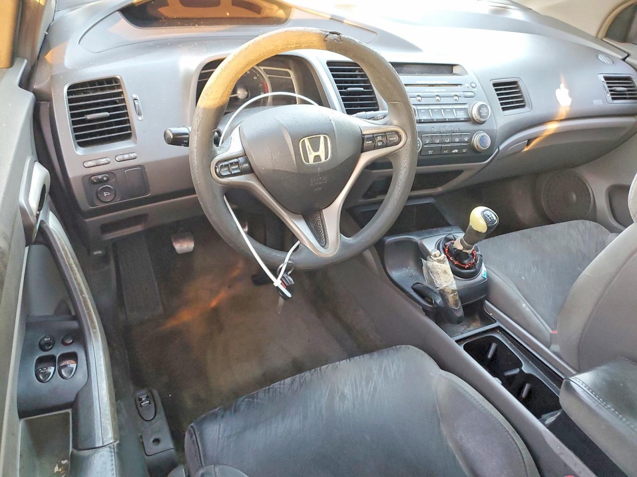 2007 HONDA CIVIC